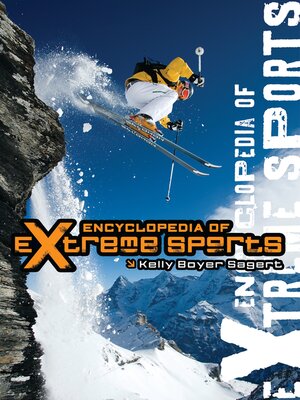cover image of Encyclopedia of Extreme Sports